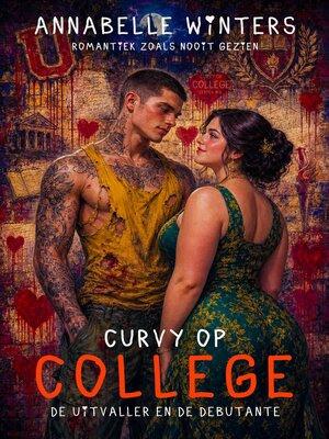 cover image of Curvy op College